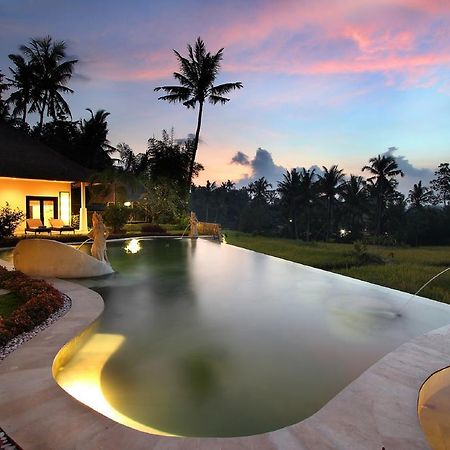 Frangipani Villas Убуд Екстериор снимка