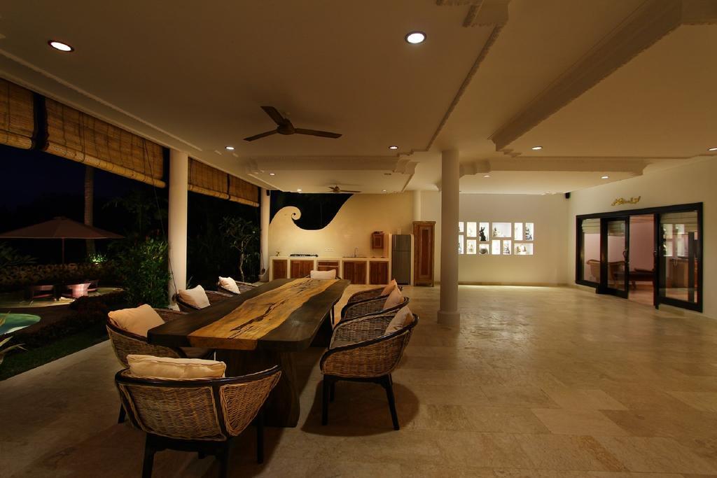 Frangipani Villas Убуд Екстериор снимка