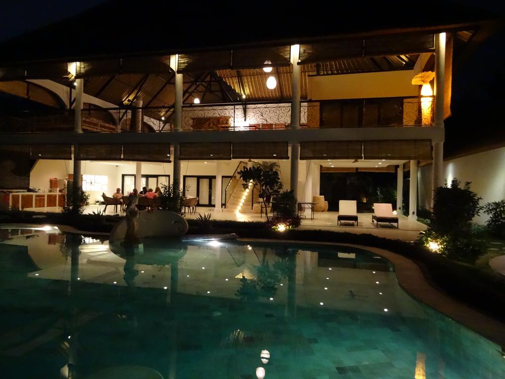 Frangipani Villas Убуд Екстериор снимка