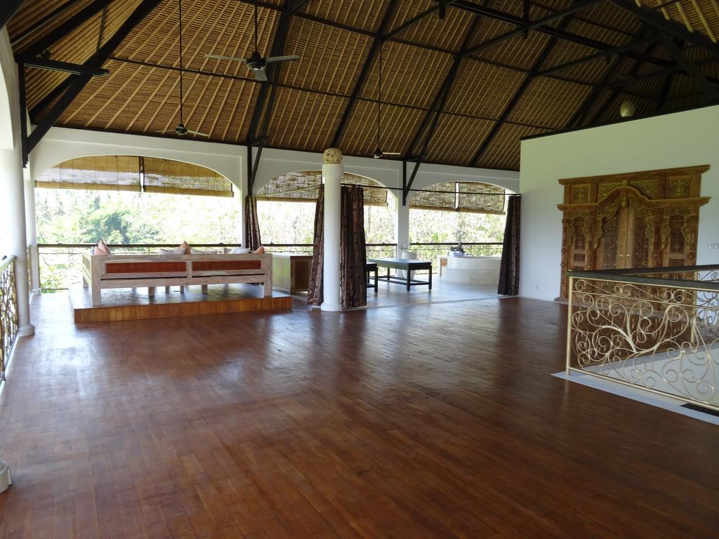 Frangipani Villas Убуд Екстериор снимка