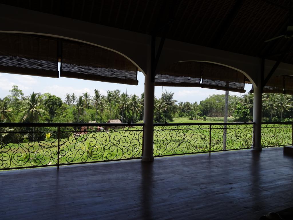 Frangipani Villas Убуд Екстериор снимка