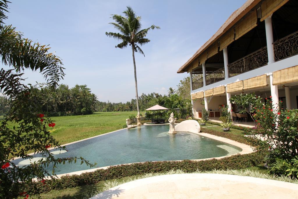 Frangipani Villas Убуд Екстериор снимка