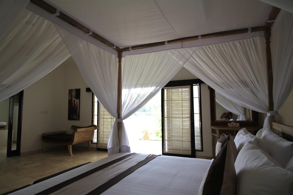 Frangipani Villas Убуд Екстериор снимка
