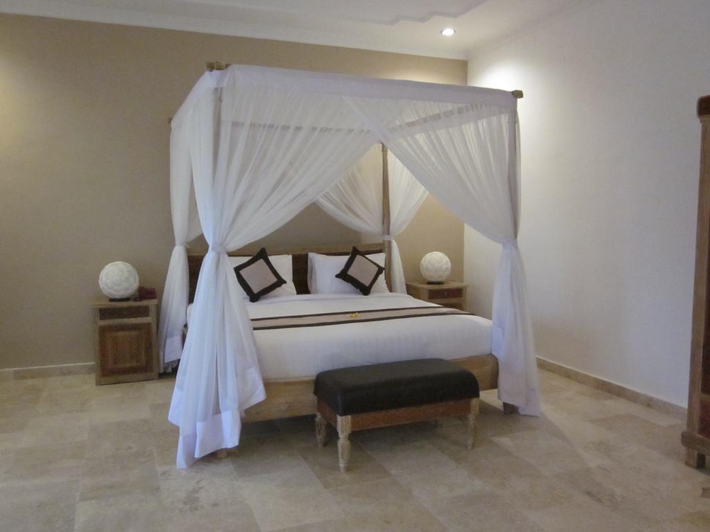 Frangipani Villas Убуд Екстериор снимка