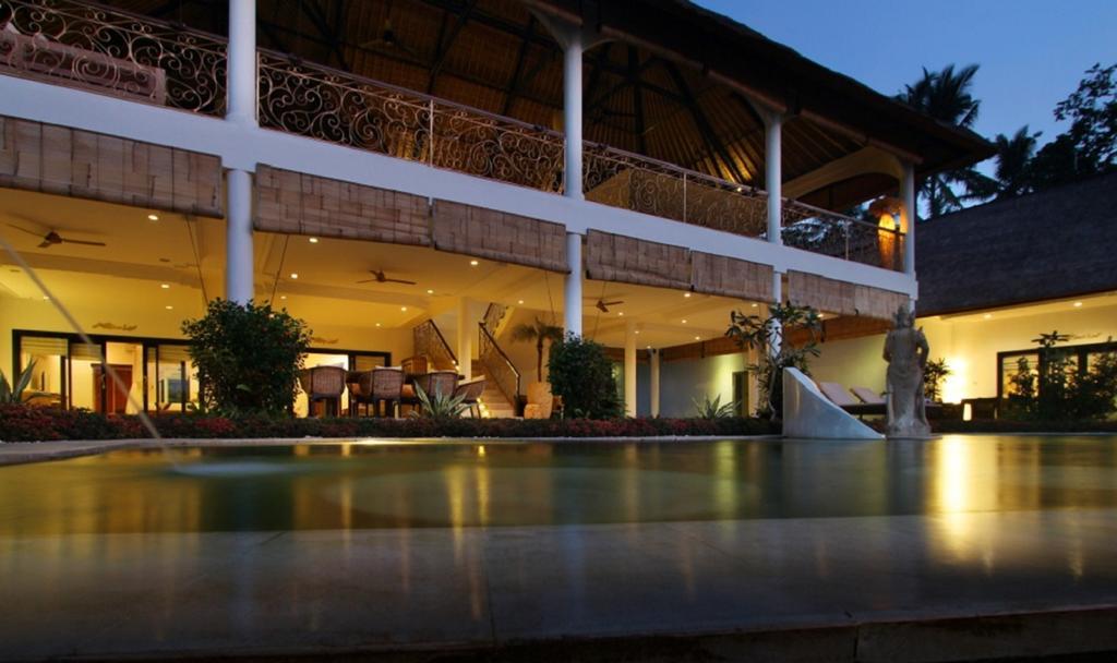 Frangipani Villas Убуд Екстериор снимка