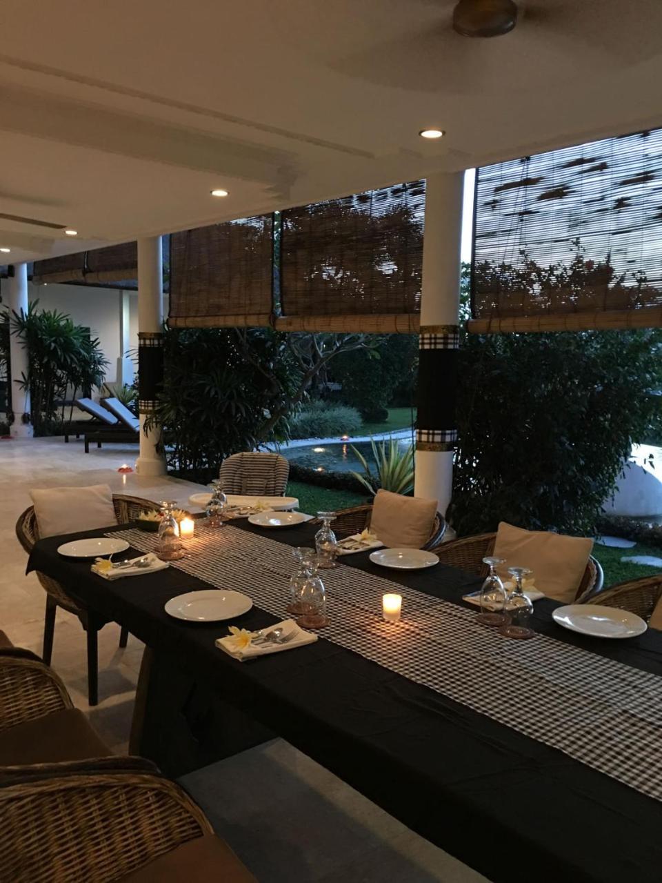 Frangipani Villas Убуд Екстериор снимка