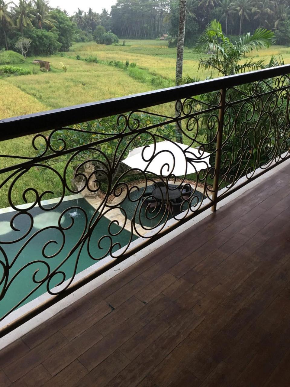 Frangipani Villas Убуд Екстериор снимка