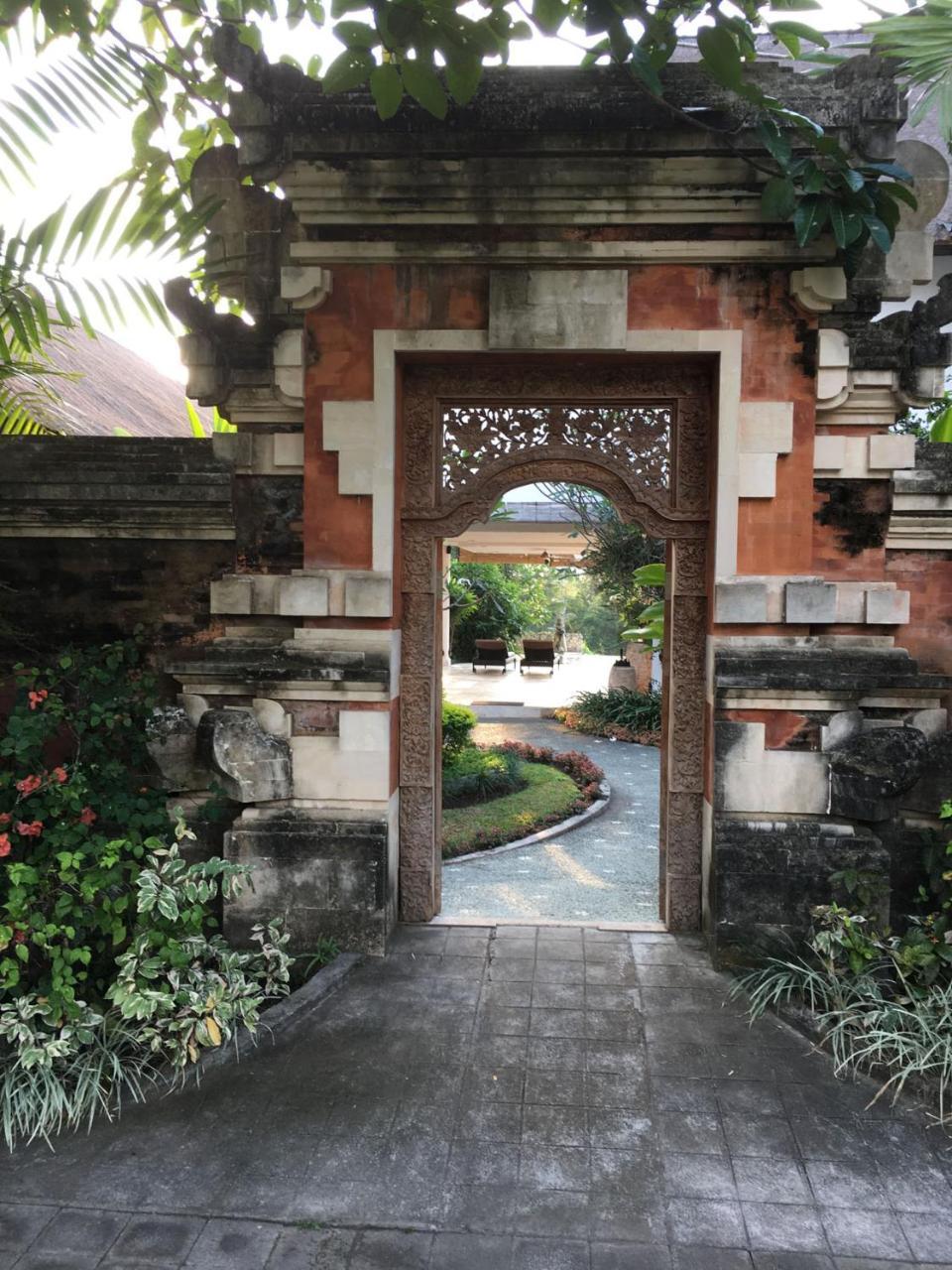 Frangipani Villas Убуд Екстериор снимка