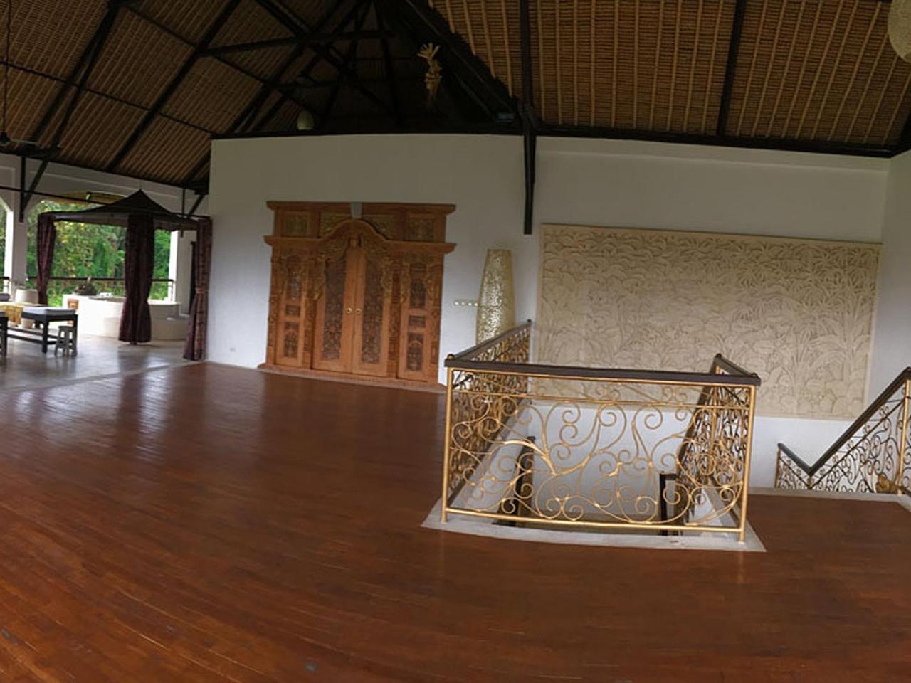 Frangipani Villas Убуд Екстериор снимка
